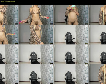 kmipearl — 19 minute Chaturbate female cam show recording, 1080p, Oct 20, 2020