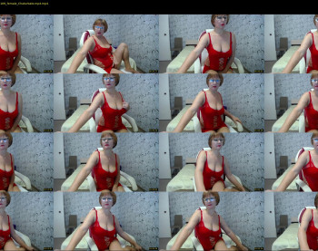 kseniaulove — 5 minute Chaturbate female cam show recording, 720p, Oct 20, 2020