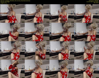 ladygilda — 48 minute Chaturbate female cam show recording, 480p, Oct 20, 2020