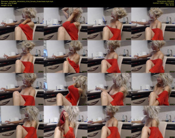 ladygilda — 33 minute Chaturbate female cam show recording, 480p, Oct 20, 2020