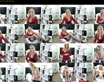 ladyleea — 7 minute Chaturbate female cam show recording, 1080p, Oct 20, 2020