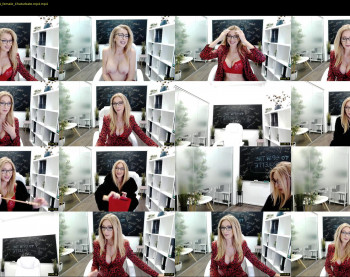 ladyleea — 29 minute Chaturbate female cam show recording, 1080p, Oct 20, 2020