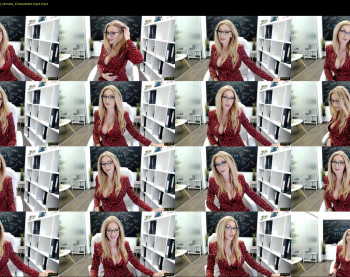 ladyleea — 5 minute Chaturbate female cam show recording, 1080p, Oct 20, 2020