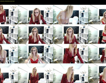 ladyleea — 20 minute Chaturbate female cam show recording, 1080p, Oct 20, 2020