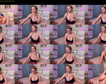 lafextra — 70 minute Chaturbate female cam show recording, 1080p, Oct 20, 2020
