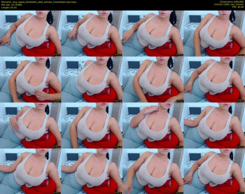 lexy_sweet — 4 minute Chaturbate female cam show recording, 480p, Oct 20, 2020