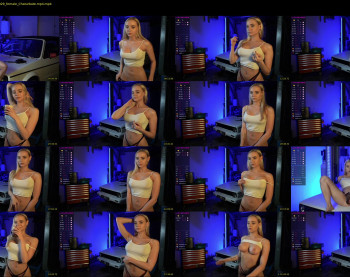 little_dutch — 70 minute Chaturbate female cam show recording, 1080p, Oct 20, 2020