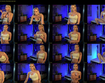 little_dutch — 70 minute Chaturbate female cam show recording, 1080p, Oct 20, 2020
