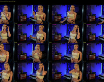 little_dutch — 7 minute Chaturbate female cam show recording, 1080p, Oct 20, 2020