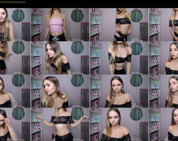 lolli_mary — 71 minute Chaturbate female cam show recording, 1080p, Oct 20, 2020