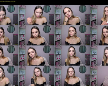 lolli_mary — 33 minute Chaturbate female cam show recording, 1080p, Oct 20, 2020