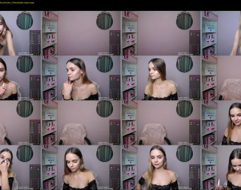lolli_mary — 70 minute Chaturbate female cam show recording, 1080p, Oct 20, 2020