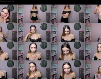 lolli_mary — 68 minute Chaturbate female cam show recording, 1080p, Oct 20, 2020