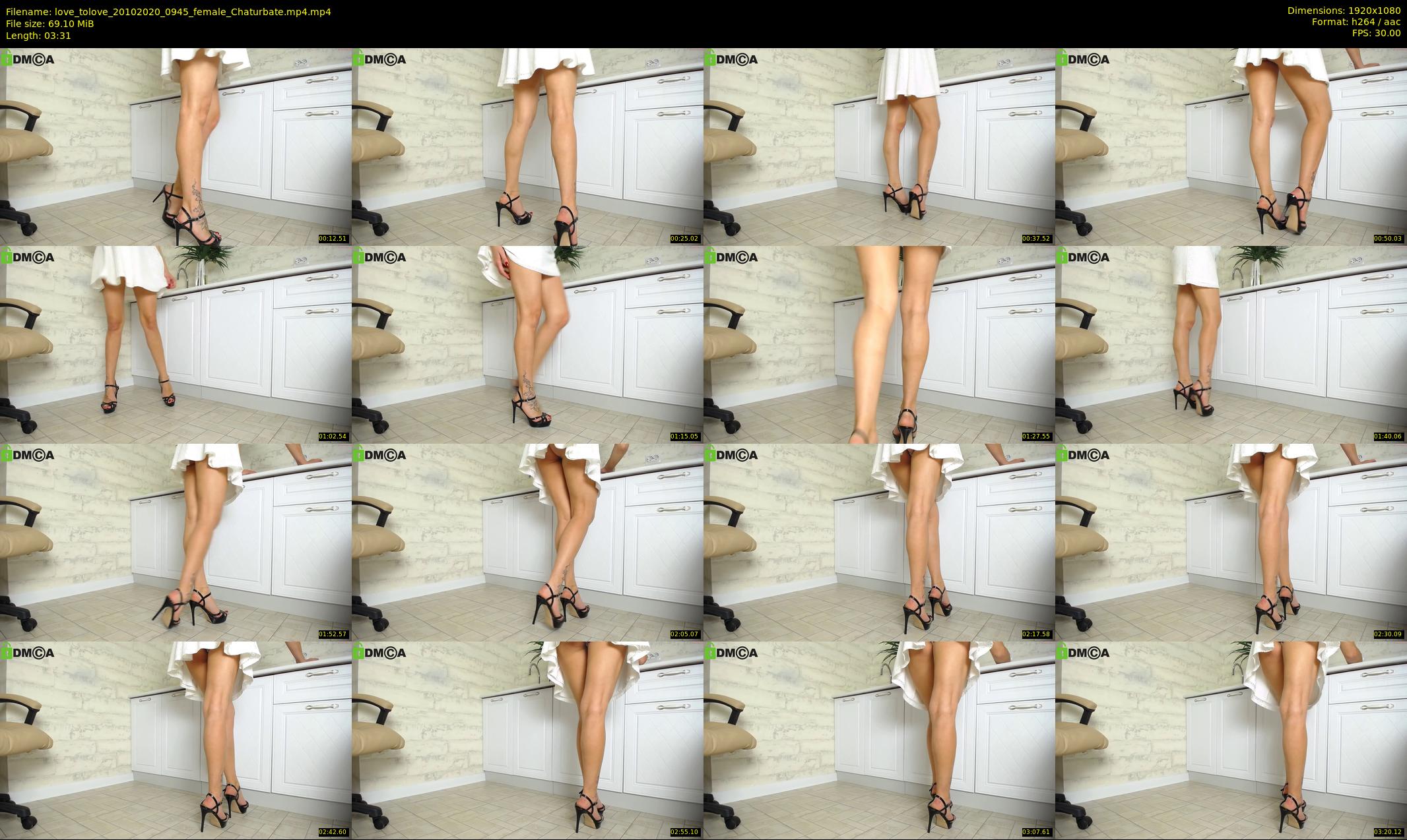love_tolove — 4 minute Chaturbate couple cam show recording, 1080p, Oct 20, 2020