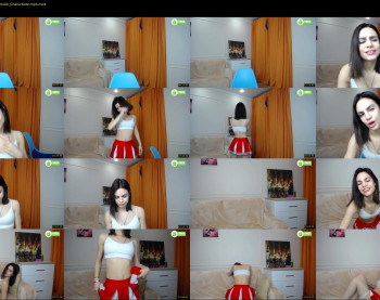 loxy_ — 70 minute Chaturbate female cam show recording, 1080p, Oct 20, 2020