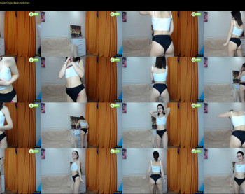 loxy_ — 3 minute Chaturbate female cam show recording, 1080p, Oct 20, 2020