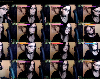 lsqueen — 35 minute Chaturbate female cam show recording, 1080p, Oct 20, 2020