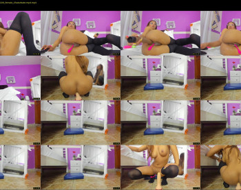 malu_horny — 37 minute Chaturbate female cam show recording, 720p, Oct 21, 2020