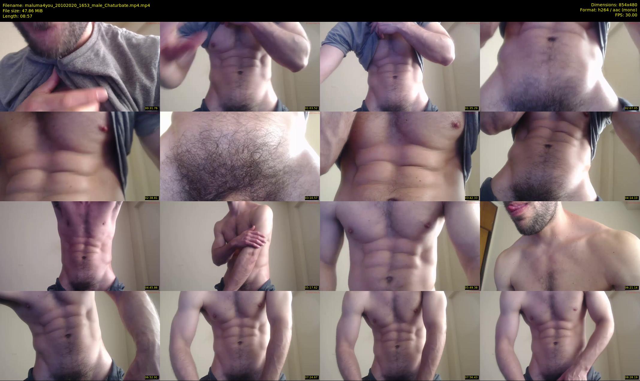maluma4you — 9 minute Chaturbate male cam show recording, 480p, Oct 20, 2020