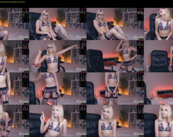 margolori — 24 minute Chaturbate couple cam show recording, 1080p, Oct 20, 2020