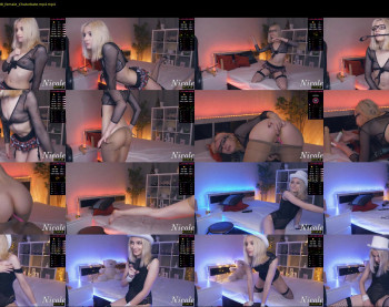 margolori — 70 minute Chaturbate couple cam show recording, 1080p, Oct 20, 2020