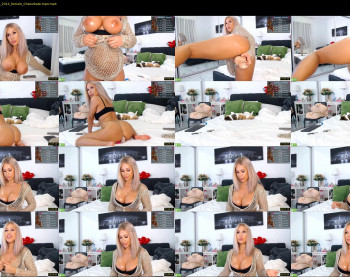 marrylouanne — 44 minute Chaturbate female cam show recording, 1080p, Oct 20, 2020