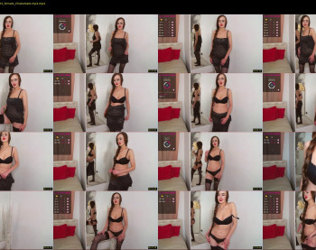 meganiex — 12 minute Chaturbate female cam show recording, 1080p, Oct 21, 2020
