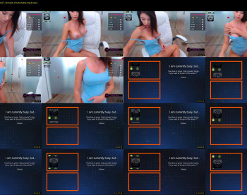 miaangel20 — 74 minute Chaturbate female cam show recording, 1080p, Oct 20, 2020