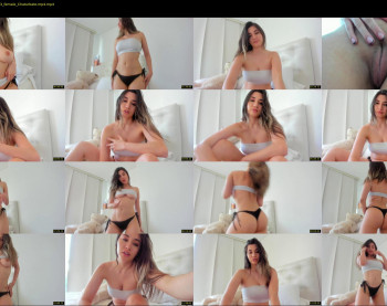 miaduval — 15 minute Chaturbate female cam show recording, 1080p, Oct 20, 2020