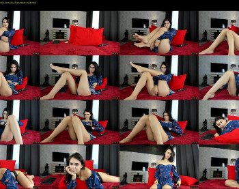 milanatwice — 71 minute Chaturbate female cam show recording, 1080p, Oct 20, 2020