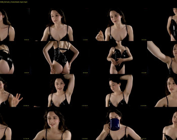 mindvoiding — 115 minute Chaturbate female cam show recording, 720p, Oct 21, 2020