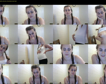miracle_rose — 41 minute Chaturbate female cam show recording, 480p, Oct 21, 2020