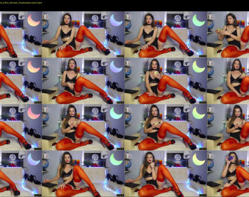 missclairdelune — 3 minute Chaturbate female cam show recording, 1080p, Oct 20, 2020