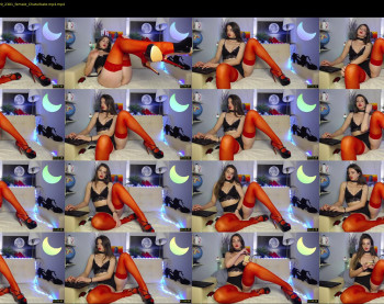 missclairdelune — 15 minute Chaturbate female cam show recording, 1080p, Oct 20, 2020