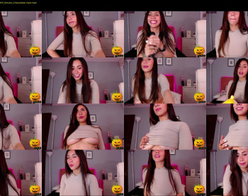 missflorida — 71 minute Chaturbate female cam show recording, 1080p, Oct 20, 2020
