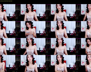 moli666 — 11 minute Chaturbate female cam show recording, 1080p, Oct 20, 2020