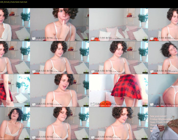 mollysoulful — 76 minute Chaturbate female cam show recording, 720p, Oct 20, 2020