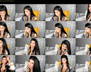 moniqueeass — 6 minute Chaturbate female cam show recording, 1080p, Oct 20, 2020