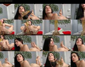 msschloe_ — 12 minute Chaturbate female cam show recording, 1080p, Oct 21, 2020