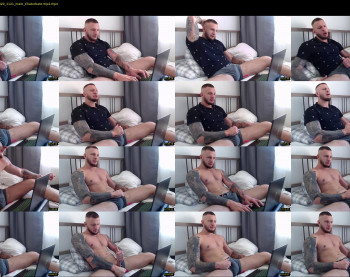 mynameismartin — 22 minute Chaturbate male cam show recording, 1080p, Oct 20, 2020