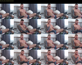 mynameismartin — 10 minute Chaturbate male cam show recording, 1080p, Oct 20, 2020