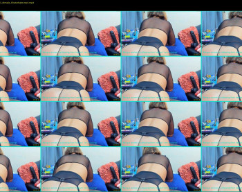 na_ta777 — 6 minute Chaturbate female cam show recording, 720p, Oct 20, 2020