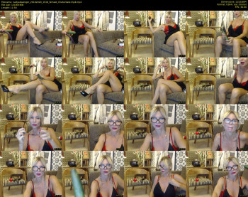 nadyabasinger — 12 minute Chaturbate female cam show recording, 720p, Oct 20, 2020