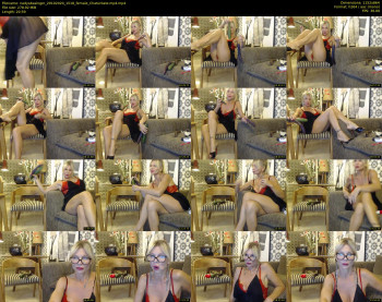 nadyabasinger — 21 minute Chaturbate female cam show recording, 720p, Oct 20, 2020