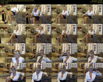 nadyabasinger — 74 minute Chaturbate female cam show recording, 720p, Oct 20, 2020