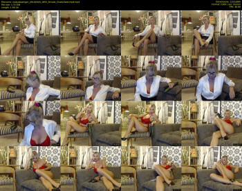 nadyabasinger — 117 minute Chaturbate female cam show recording, 720p, Oct 20, 2020