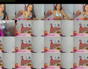 nathaliehartman — 36 minute Chaturbate female cam show recording, 480p, Oct 20, 2020
