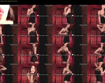 naughtykathie — 6 minute Chaturbate female cam show recording, 1080p, Oct 20, 2020