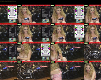 naughtynatali — 11 minute Chaturbate female cam show recording, 1080p, Oct 20, 2020
