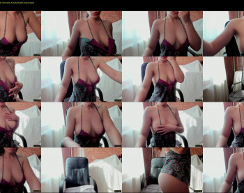 nickyplus — 72 minute Chaturbate couple cam show recording, 720p, Oct 20, 2020
